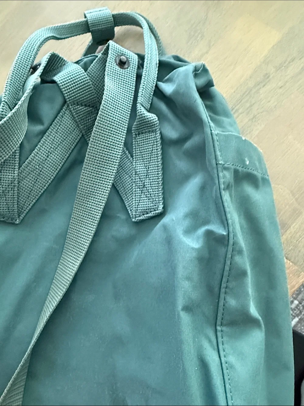 Backpack in Green medium